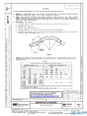 SAE AS130A PDF