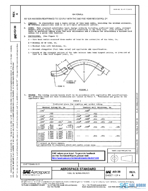 SAE AS130A PDF