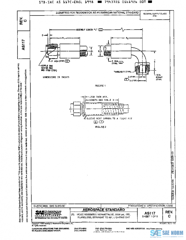 SAE AS117C PDF