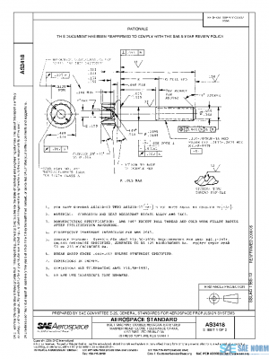 SAE AS3418 PDF