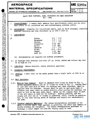 SAE AMS5393B PDF