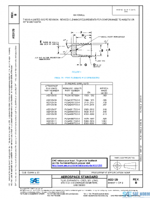 SAE AS3129B PDF
