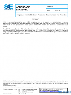 SAE AS6163 PDF