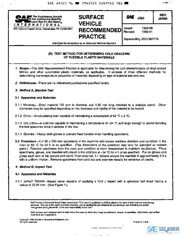 SAE J323_199601 PDF