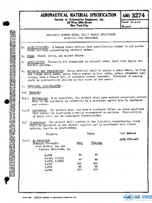 SAE AMS3274 PDF