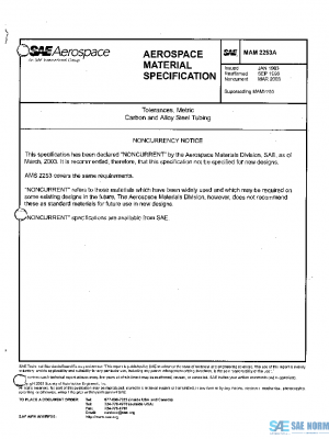 SAE MAM2253A PDF