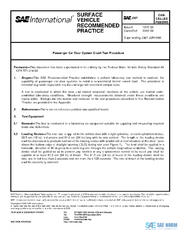 SAE J367_200302 PDF