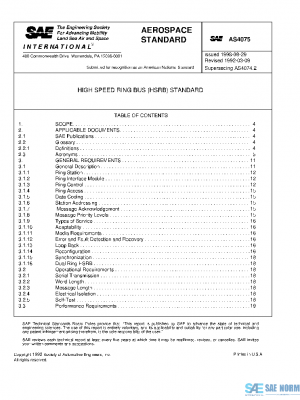 SAE AS4075 PDF