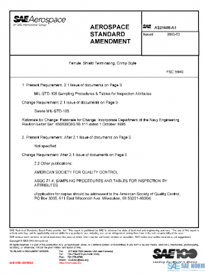 SAE AS21608_A1 PDF