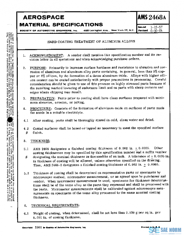 SAE AMS2468A PDF