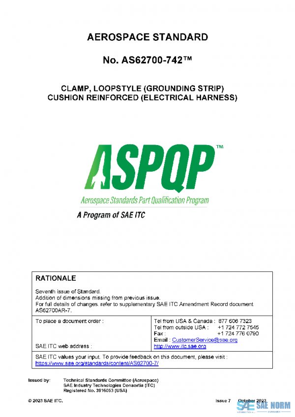 SAE AS62700-7 PDF