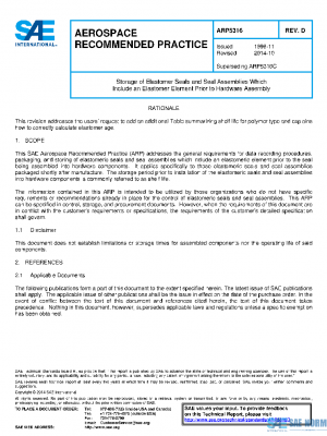 SAE ARP5316D PDF