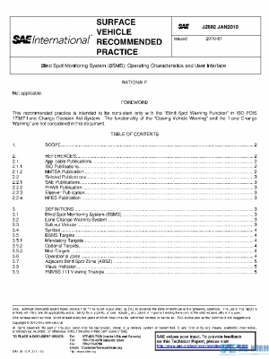 SAE J2802_201001 PDF