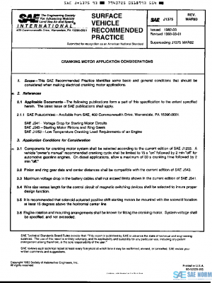 SAE J1375_199303 PDF