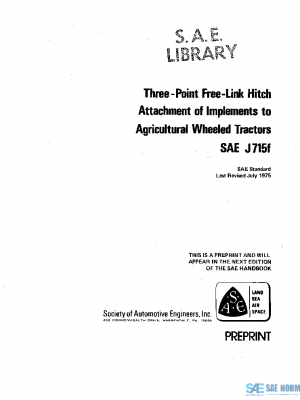 SAE J715F_197507 PDF