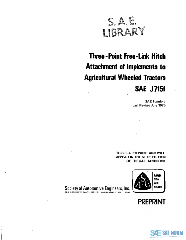 SAE J715F_197507 PDF