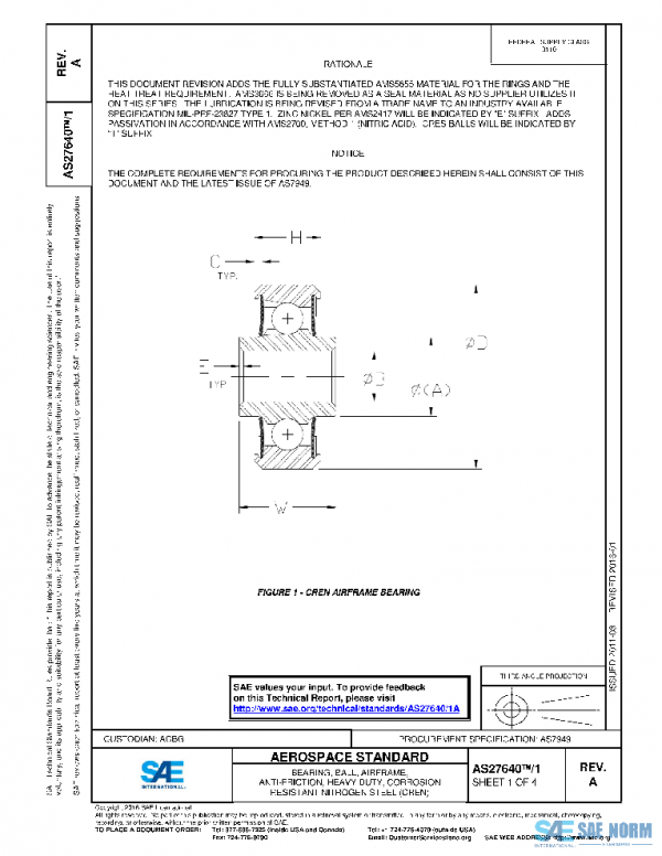 SAE AS27640/1A PDF
