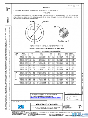 SAE AS29561B PDF