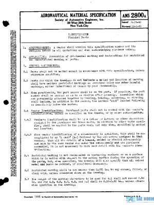 SAE AMS2800A PDF