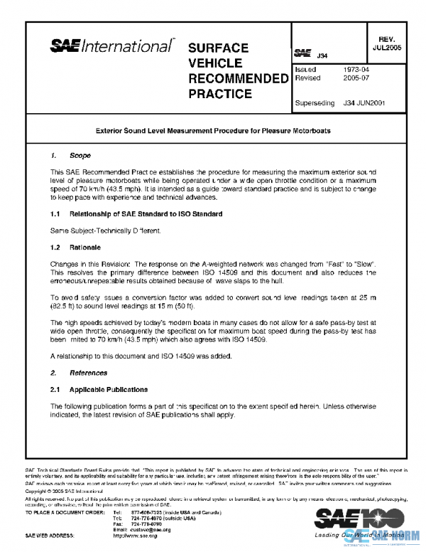 SAE J34_200507 PDF