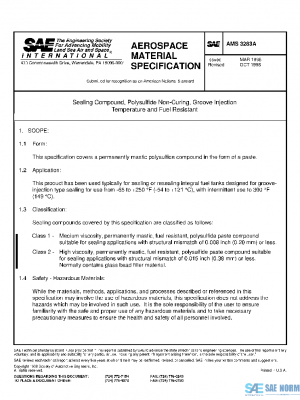 SAE AMS3283A PDF