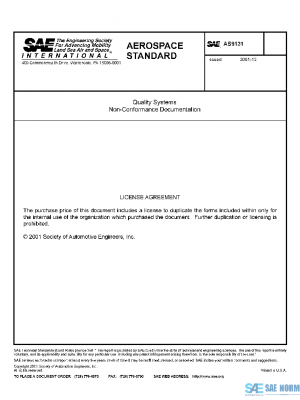 SAE AS9131 PDF