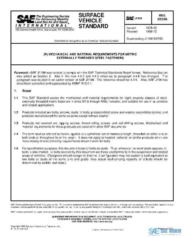 SAE J1199_199612 PDF