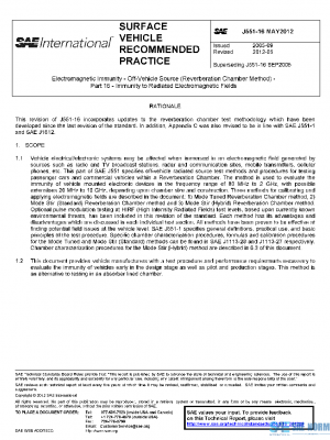 SAE J551/16_201205 PDF