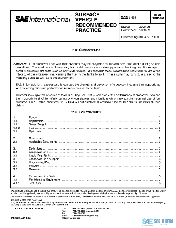SAE J1624_200609 PDF SAE J1624_200609 PDF