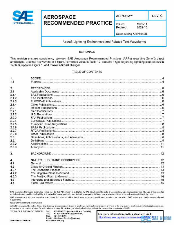 SAE ARP5412C PDF