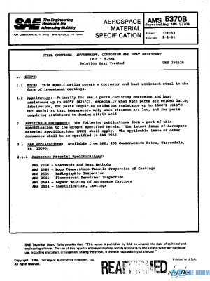 SAE AMS5370B PDF