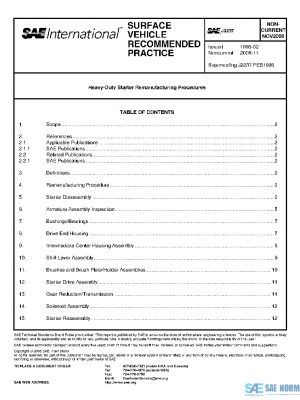 SAE J2237_200811 PDF