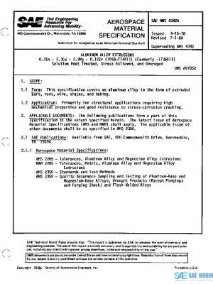 SAE AMS4342A PDF