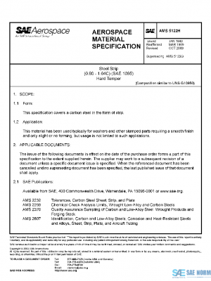 SAE AMS5122H PDF