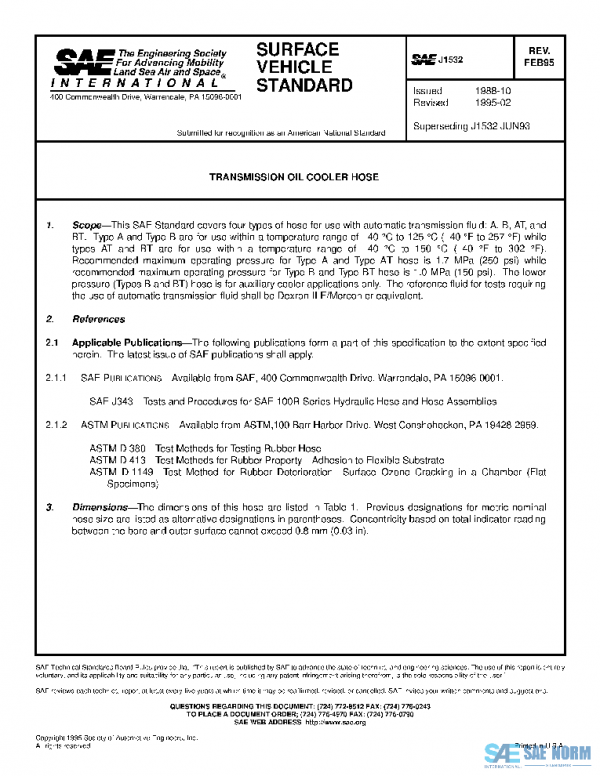 SAE J1532_199502 PDF