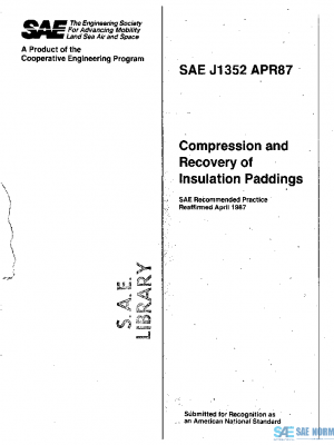 SAE J1352_198704 PDF
