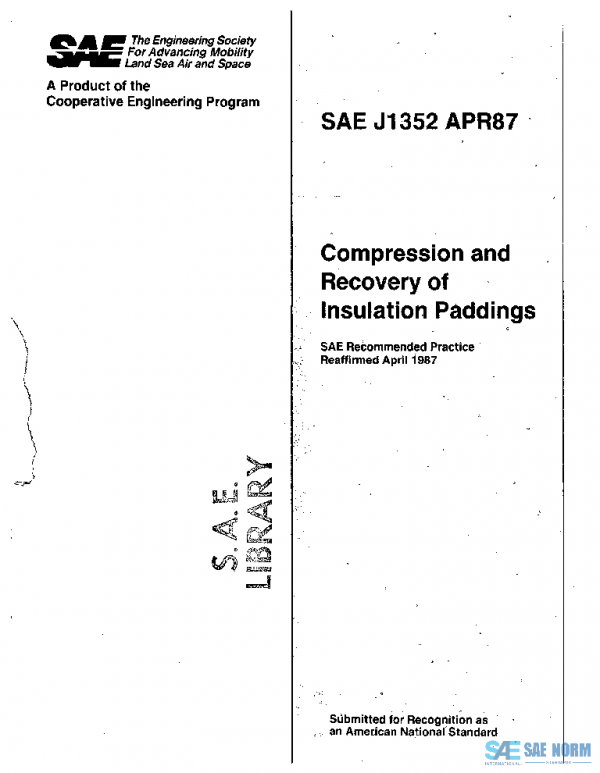 SAE J1352_198704 PDF