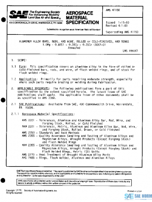 SAE AMS4115E PDF