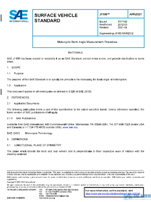 SAE J1168_202104 PDF