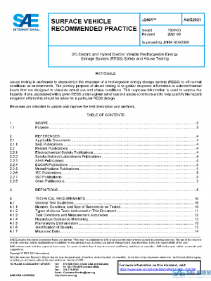 SAE J2464_202108 PDF