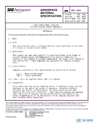 SAE AMS1380A PDF