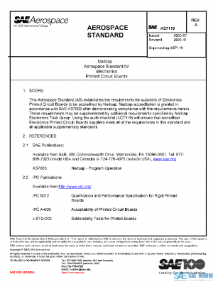 SAE AS7119A PDF