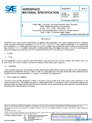 SAE AMS5701F PDF