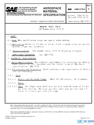 SAE AMS3778/3A PDF