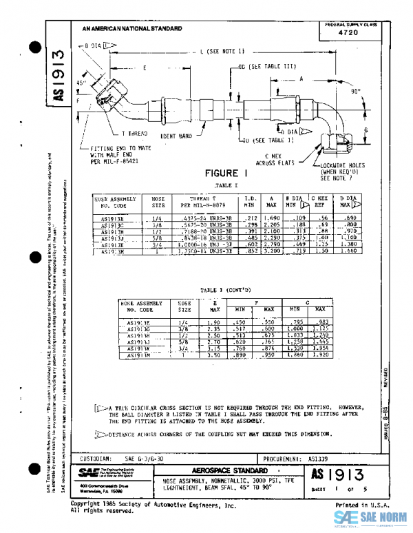 SAE AS1913 PDF