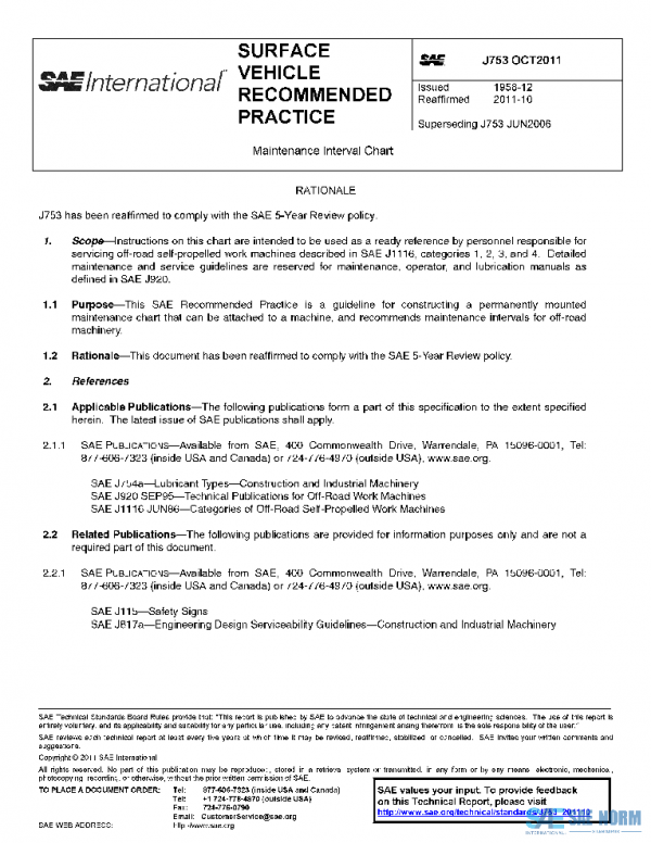 SAE J753_201110 PDF