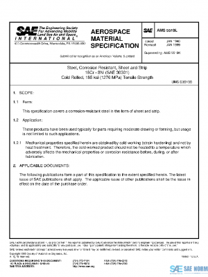 SAE AMS5519L PDF