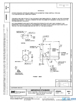 SAE AS9283A PDF