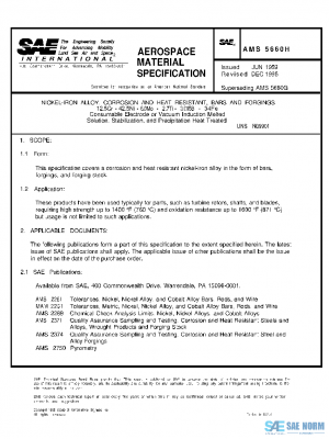 SAE AMS5660H PDF