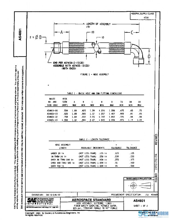 SAE AS4801 PDF
